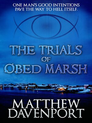 cover image of The Trials of Obed Marsh